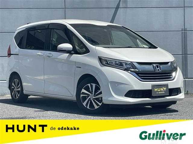 2018 Honda Freed