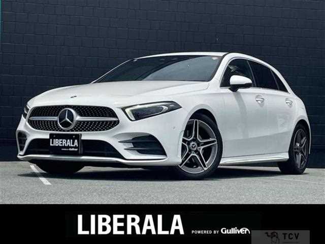 2019 Mercedes-Benz A-Class