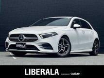 2019 Mercedes-Benz A-Class