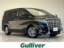 2021 Toyota Alphard