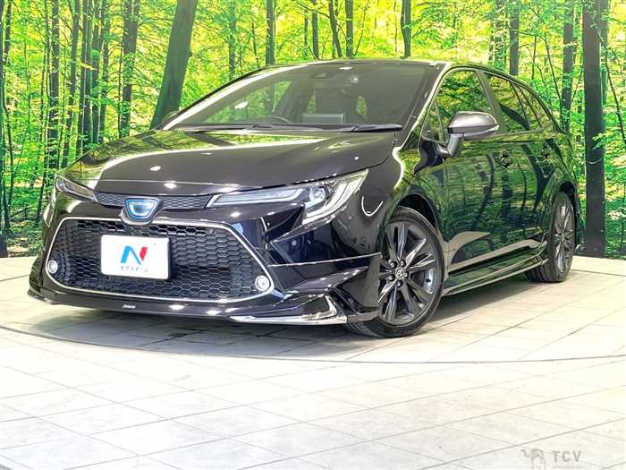 2020 Toyota Corolla Sedan