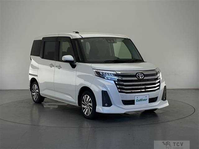 2021 Toyota Roomy