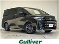 2025 Toyota Vellfire