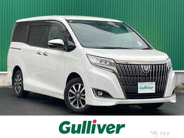 2019 Toyota Esquire