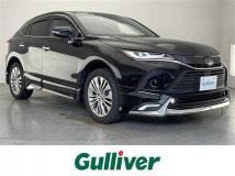 2023 Toyota Harrier