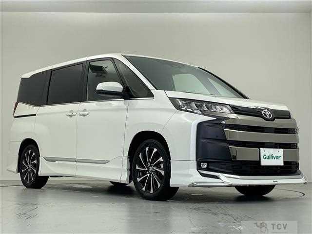 2023 Toyota Noah