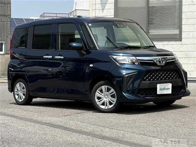 2021 Toyota Roomy