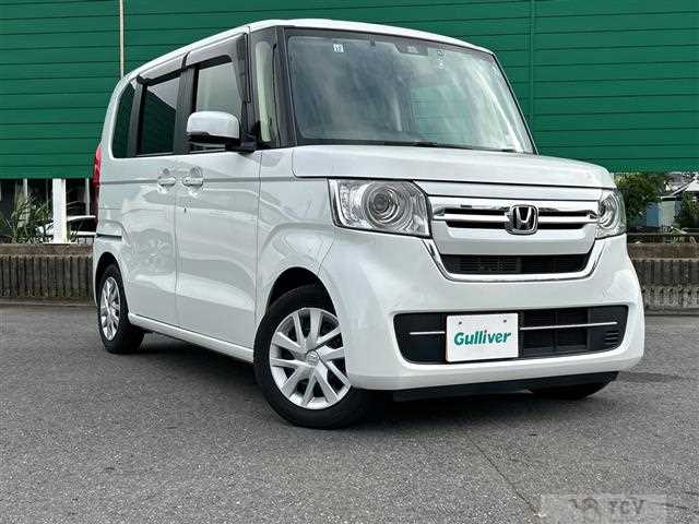 2022 Honda N BOX