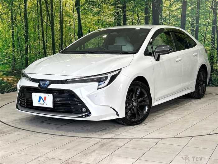 2024 Toyota Corolla Sedan