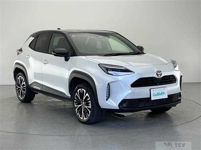 2025 Toyota Yaris Cross