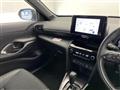 2025 Toyota Yaris Cross