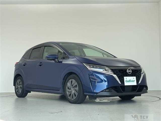 2021 Nissan Note