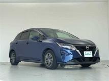 2021 Nissan Note