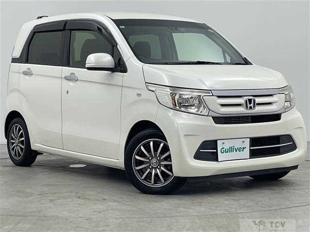 2018 Honda N-WGN
