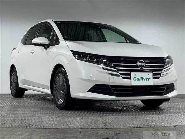 2024 Nissan Note