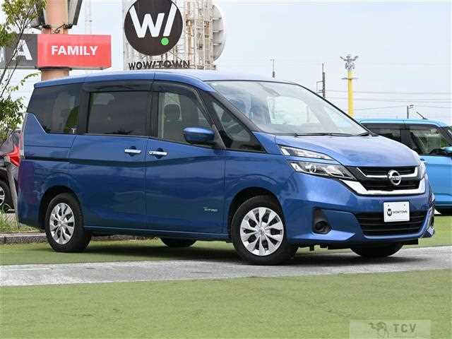 2016 Nissan Serena