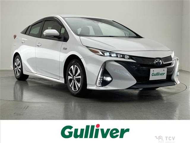 2020 Toyota Prius PHV