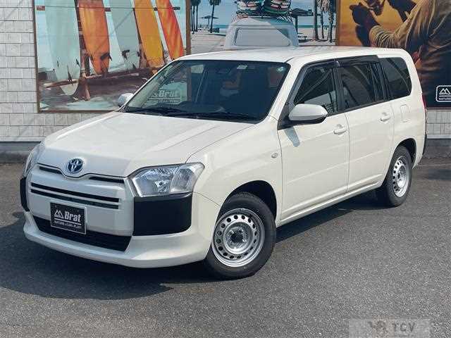 2021 Toyota Probox Van