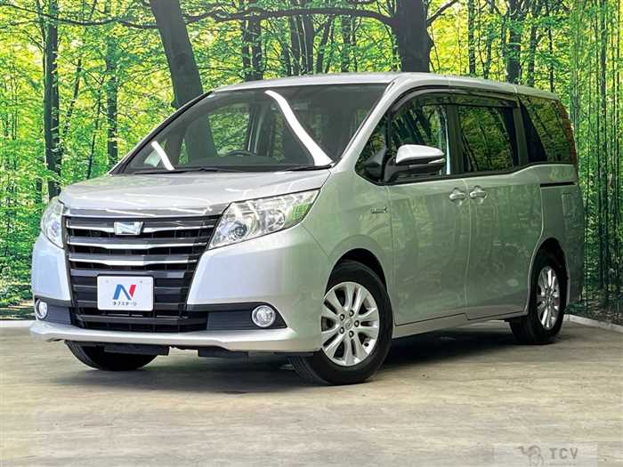 2014 Toyota Noah