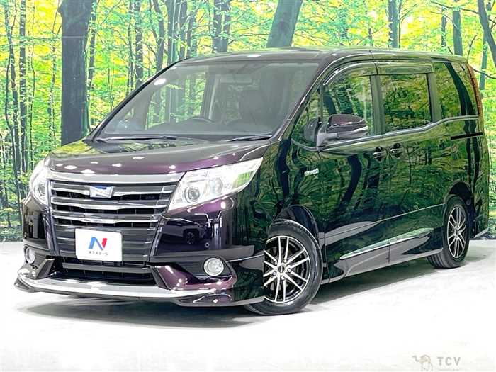 2014 Toyota Noah