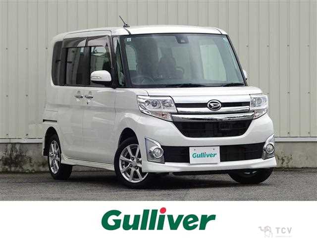 2015 Daihatsu Tanto