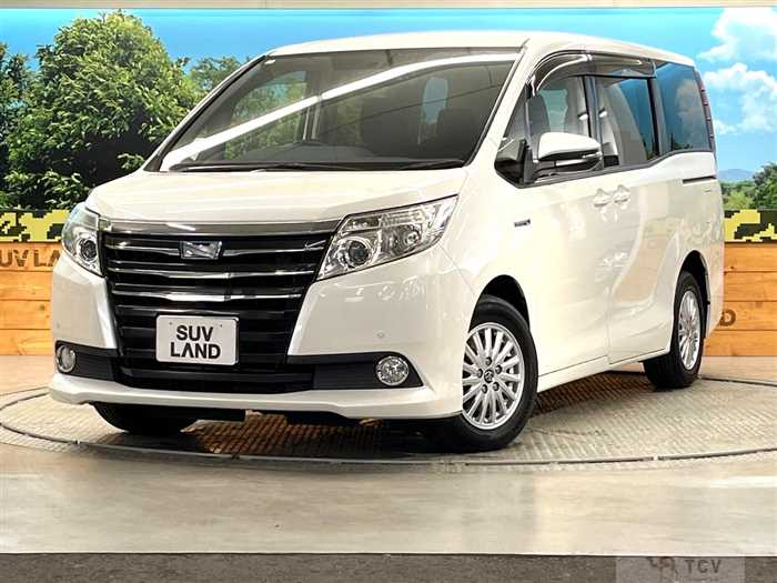 2014 Toyota Noah