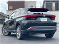 2021 Toyota Harrier Hybrid