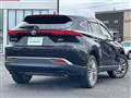 2021 Toyota Harrier Hybrid