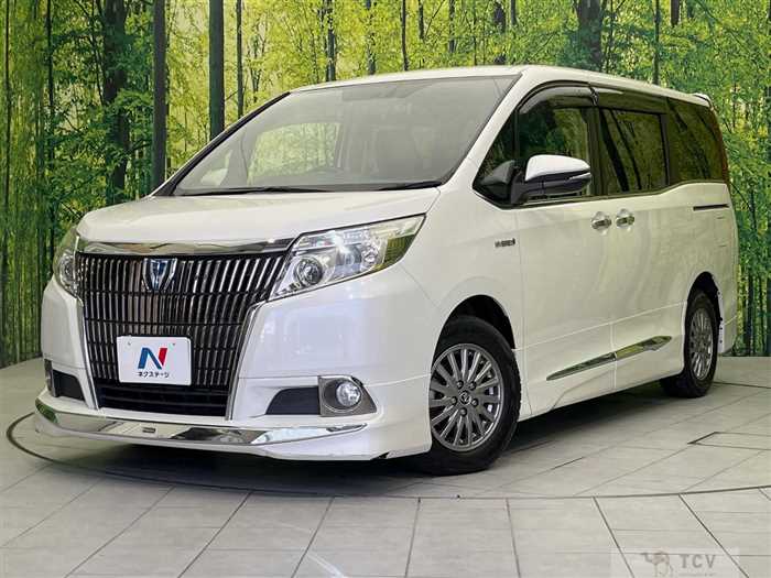 2015 Toyota Esquire