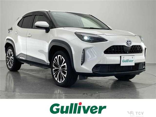 2021 Toyota Yaris Cross