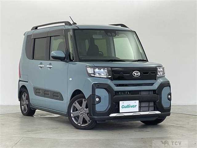 2023 Daihatsu Tanto