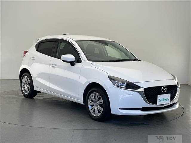 2021 Mazda Mazda2