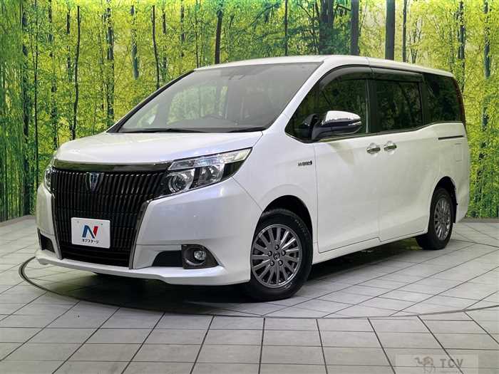 2016 Toyota Esquire
