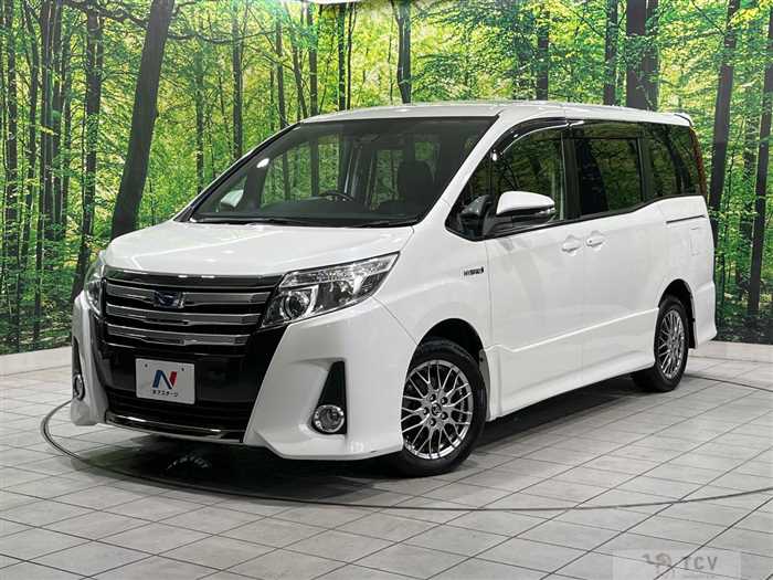 2016 Toyota Noah