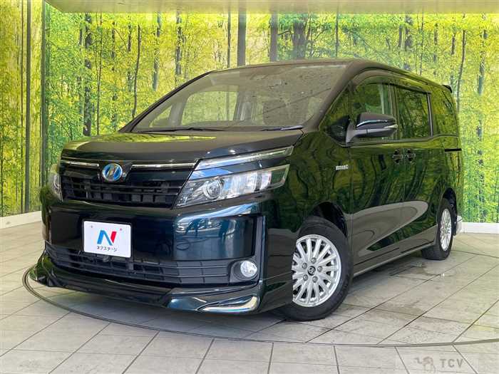 2016 Toyota Voxy