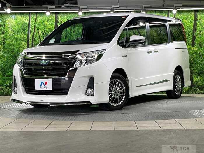 2016 Toyota Noah