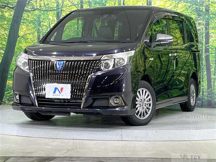 2016 Toyota Esquire