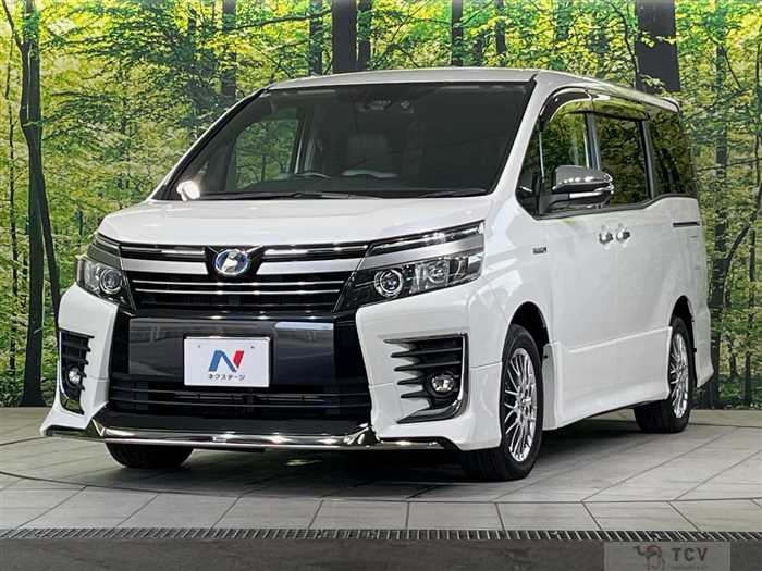 2016 Toyota Voxy