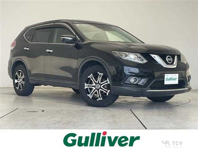 2015 Nissan X-Trail