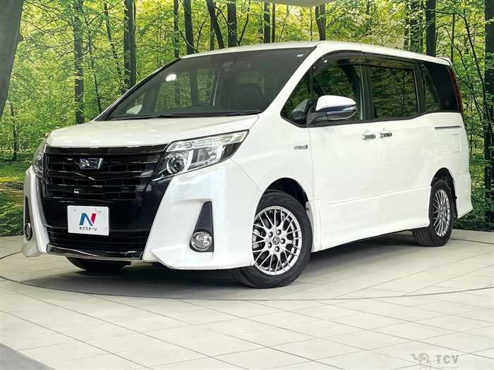 2016 Toyota Noah