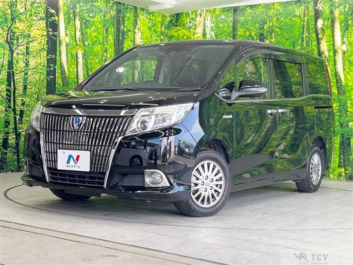 2016 Toyota Esquire