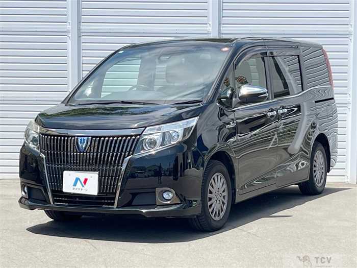 2016 Toyota Esquire