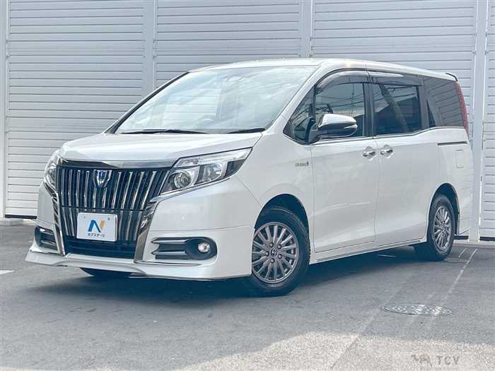 2017 Toyota Esquire