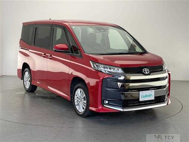 2023 Toyota Noah