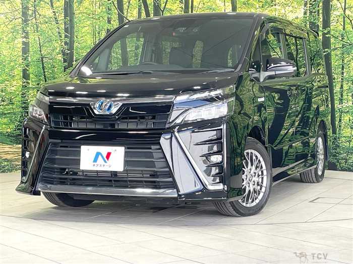 2017 Toyota Voxy
