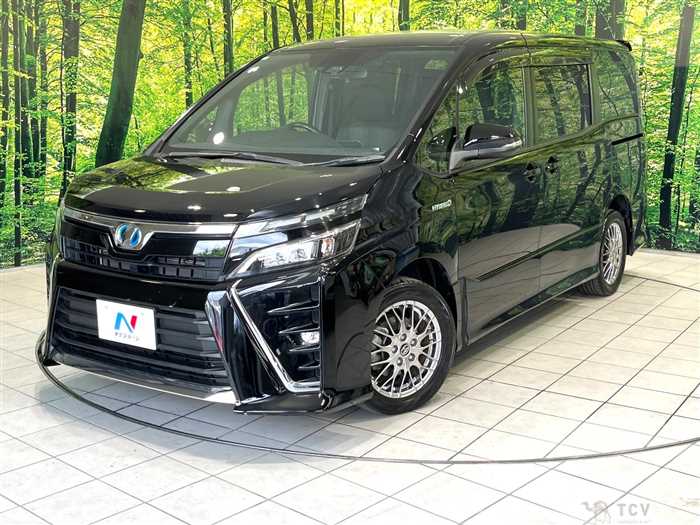 2017 Toyota Voxy