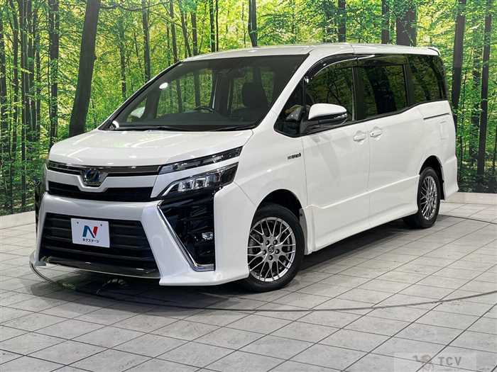 2017 Toyota Voxy
