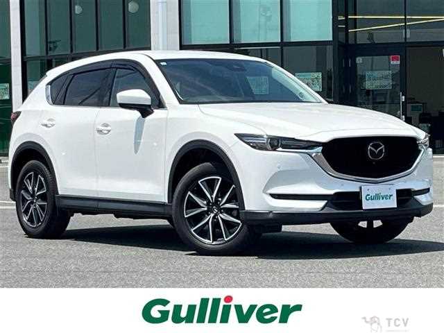2019 Mazda CX-5