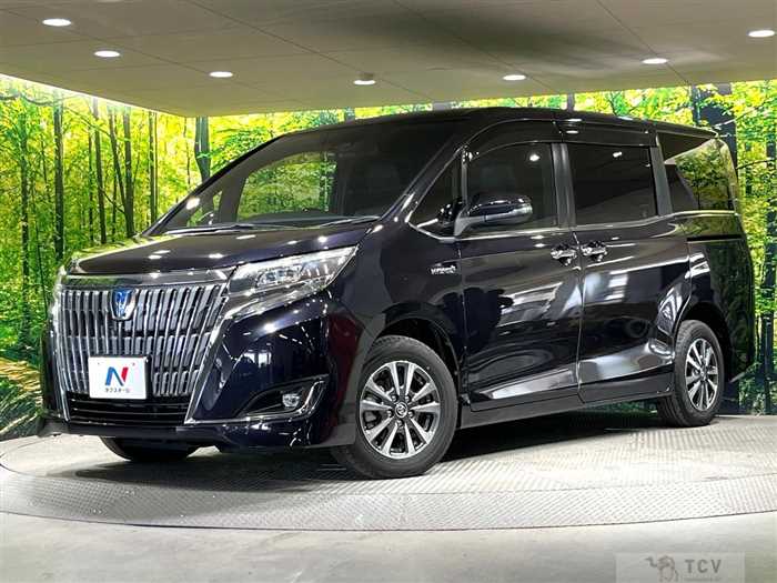 2017 Toyota Esquire
