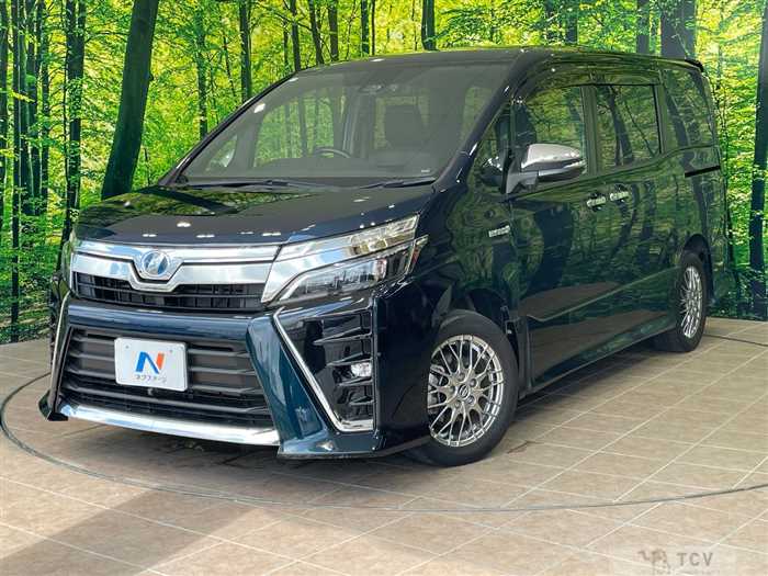 2017 Toyota Voxy